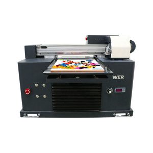 平面アクリルゴルフボールウッドプリンタインクジェット印刷機a4 uvプリンタ
