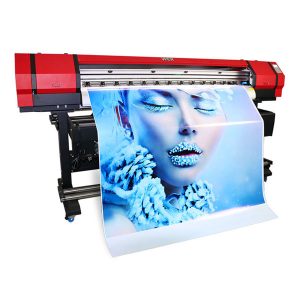 1440dpi dx7プリントヘッド大formatrolandエコ溶剤プリンタで価格