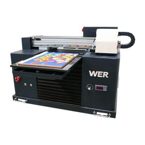 A4サイズl800電話ケース紫外線印刷機