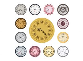 時計の文字盤