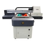 卸売店kingt yg-4550新しいa4サイズの紫外線平面プリンター