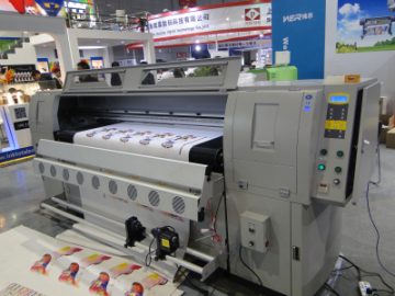 レザー印刷機