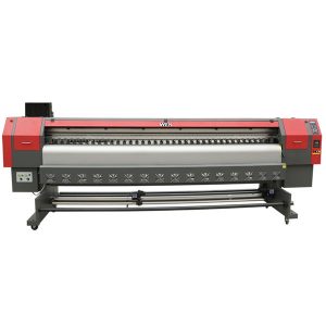 2019新しいタイプdx5エコ溶剤プリンターフレックスバナービニール印刷機